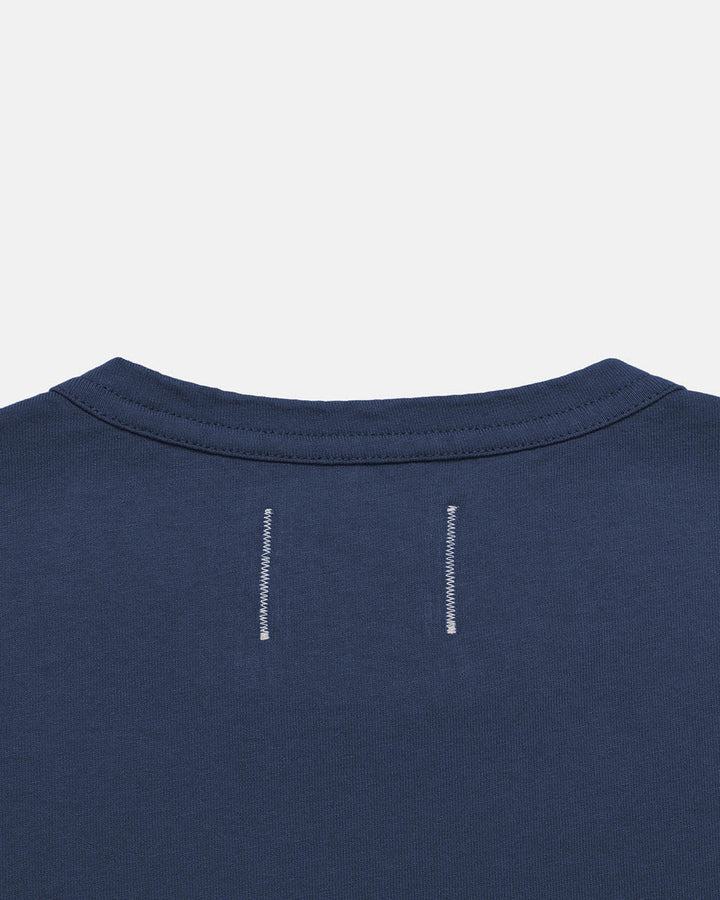 Heavy Duty Tee - Navy