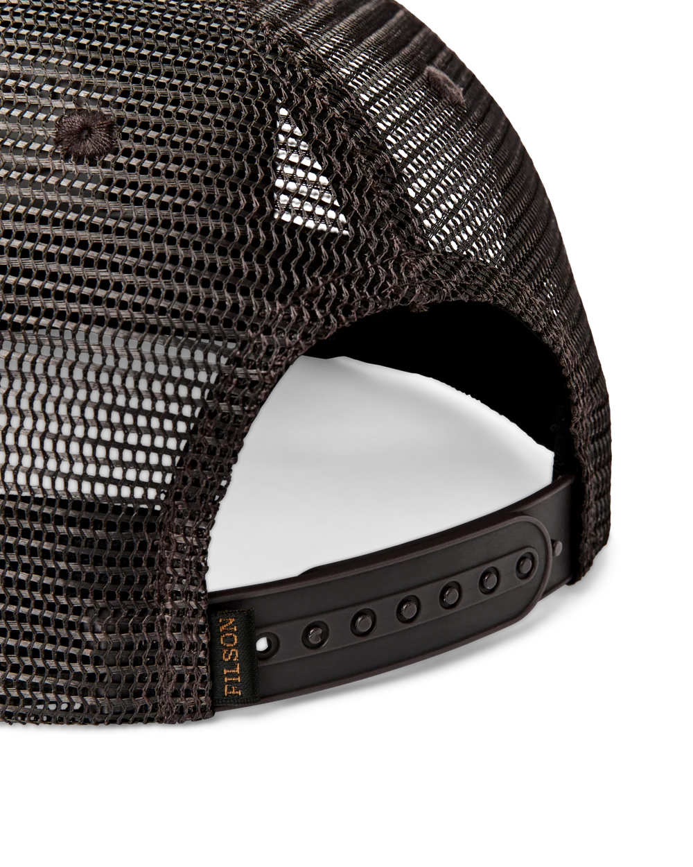 Diamond Trucker Mesh Cap-Brown