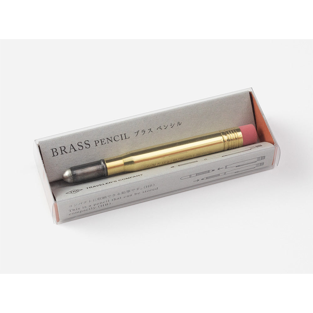 TRC Brass Pencil