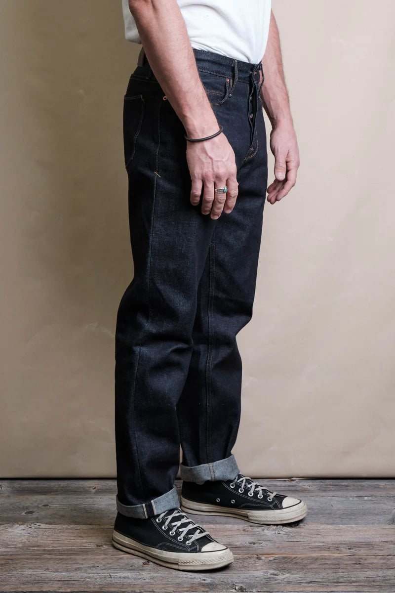 Portola Classic Taper 14.50 Ounce Kaihara Denim