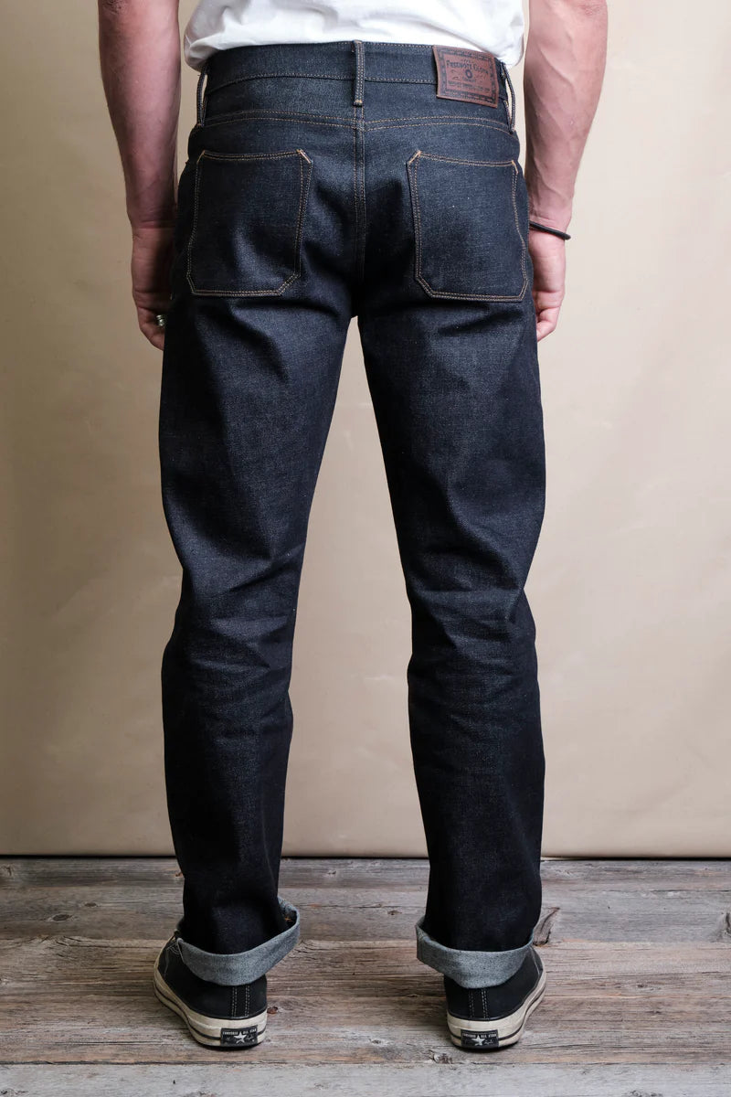 Portola Classic Taper 14.50 Ounce Kaihara Denim