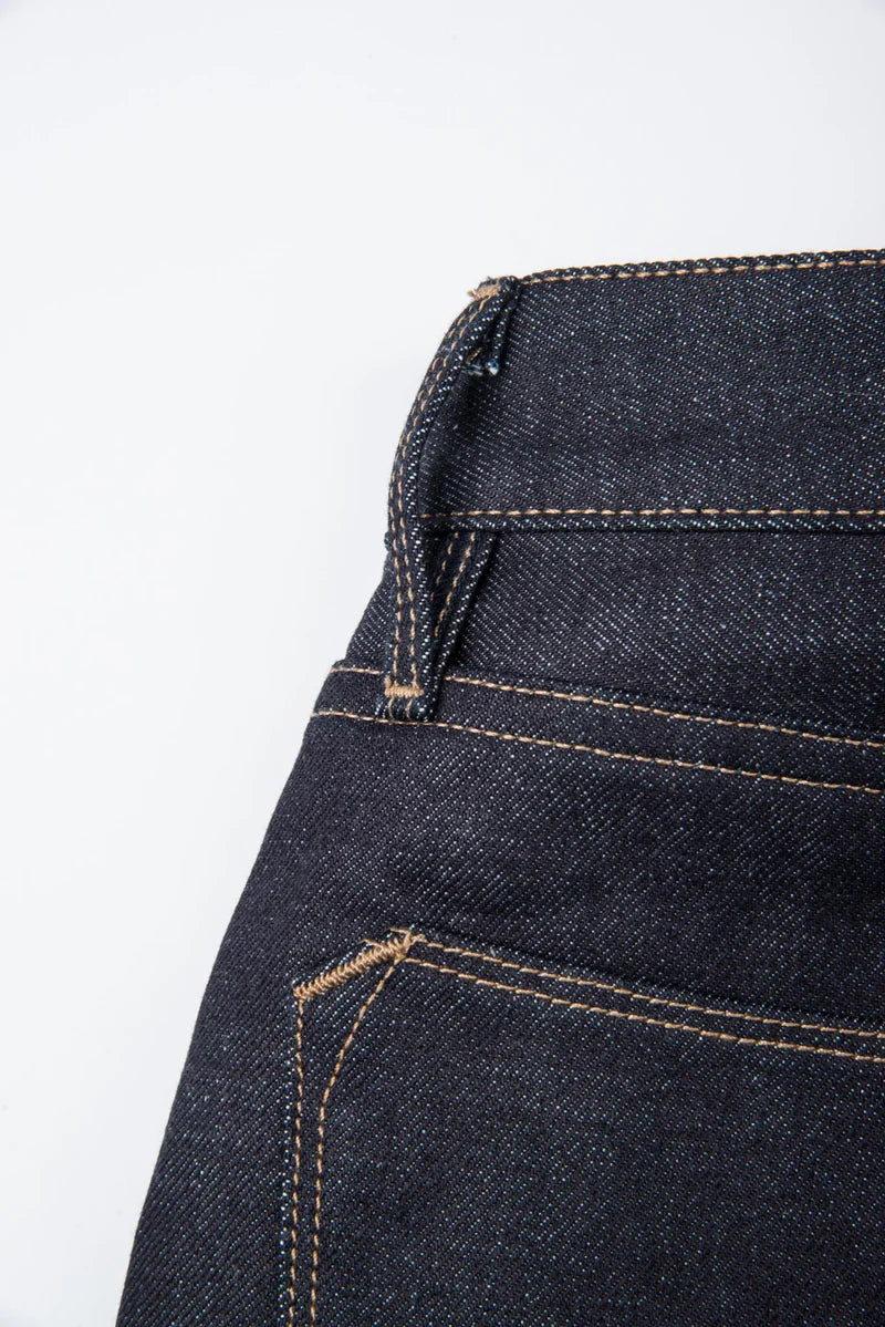 Portola Classic Taper 14.50 Ounce Kaihara Denim