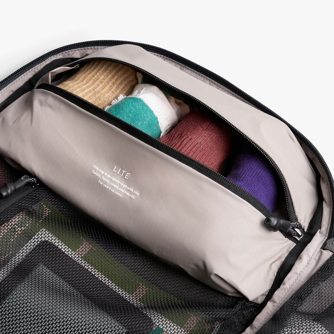 Lite Travel Pack 30L - Black