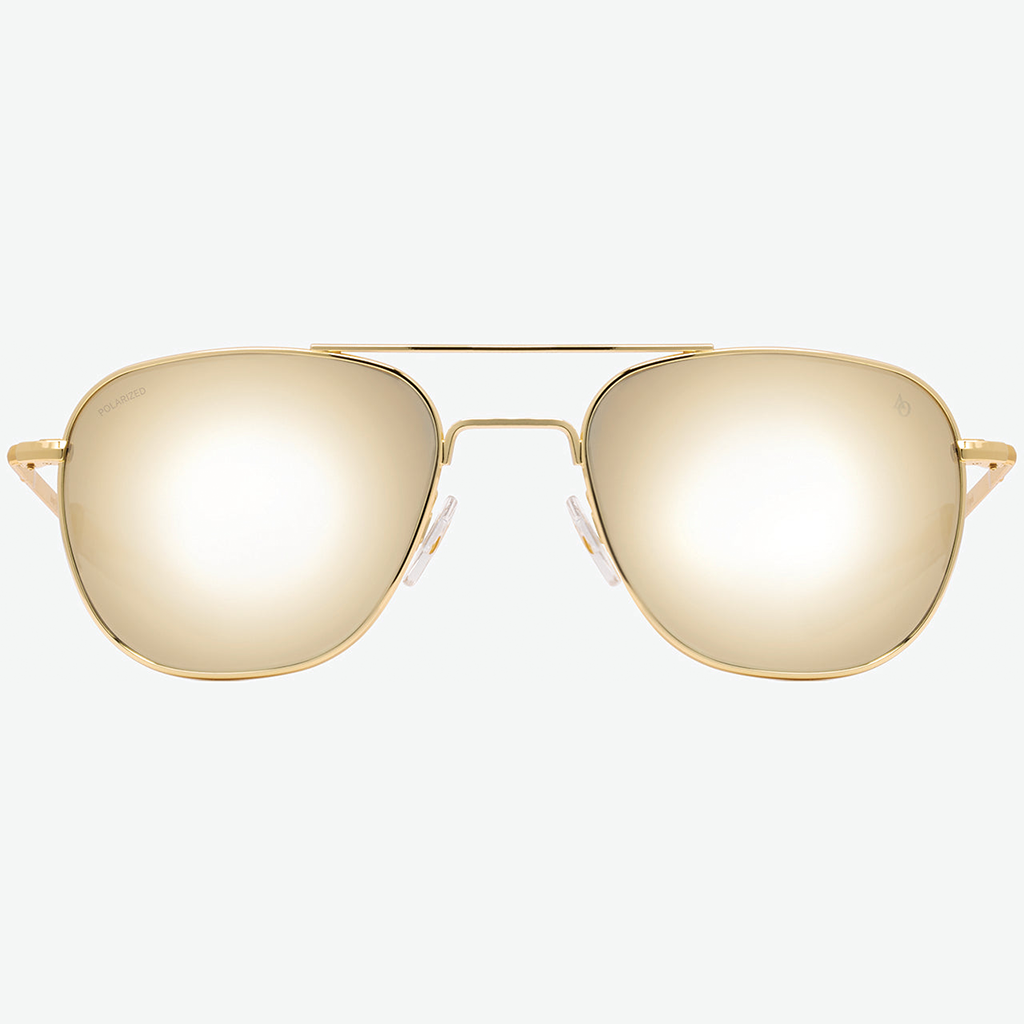 Original Pilot - Gold Mirror Polarized