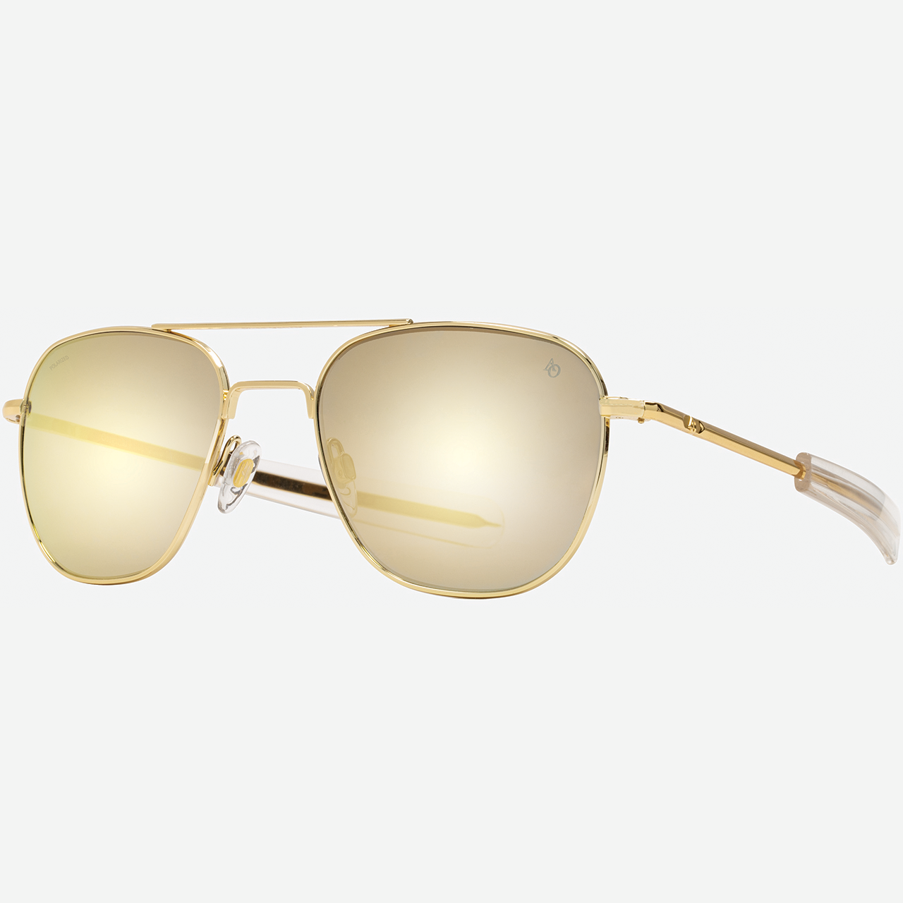 Original Pilot - Gold Mirror Glass Polarized