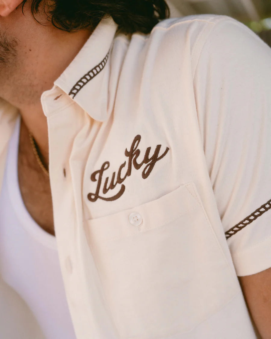 Drifter Shirt - Luck is Earned