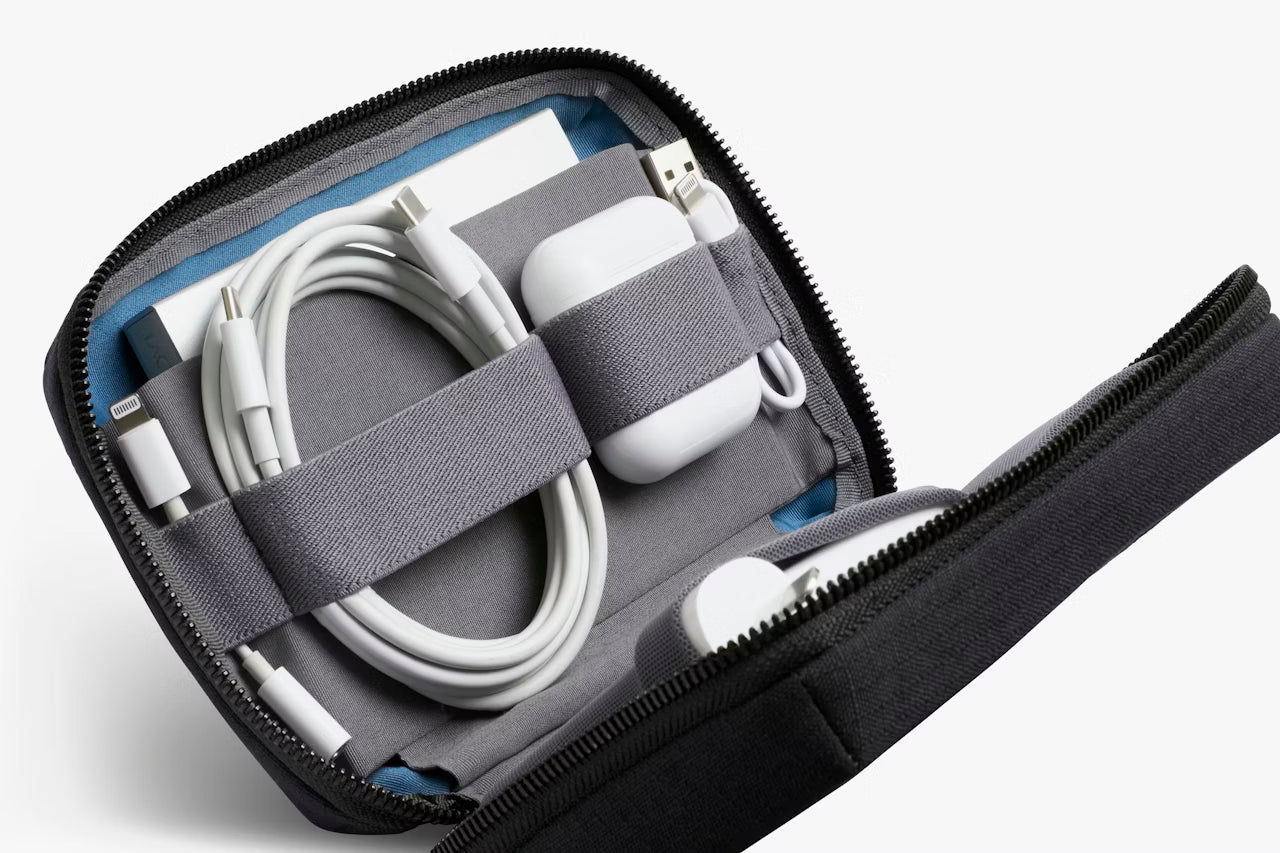 Tech Kit Compact - Black