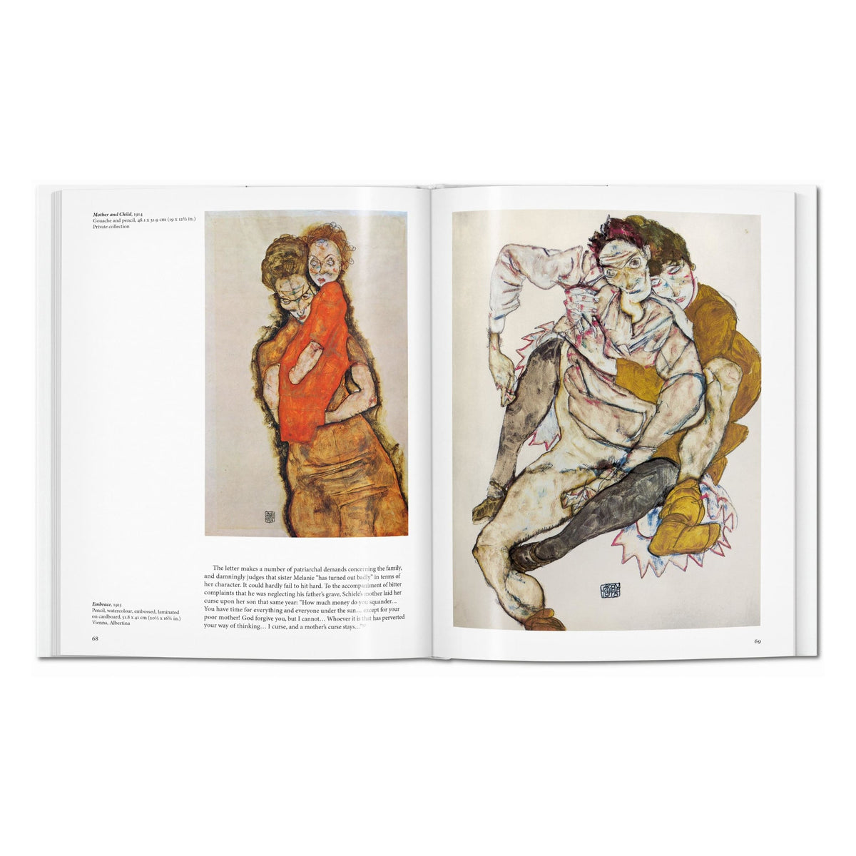 Schiele (English)