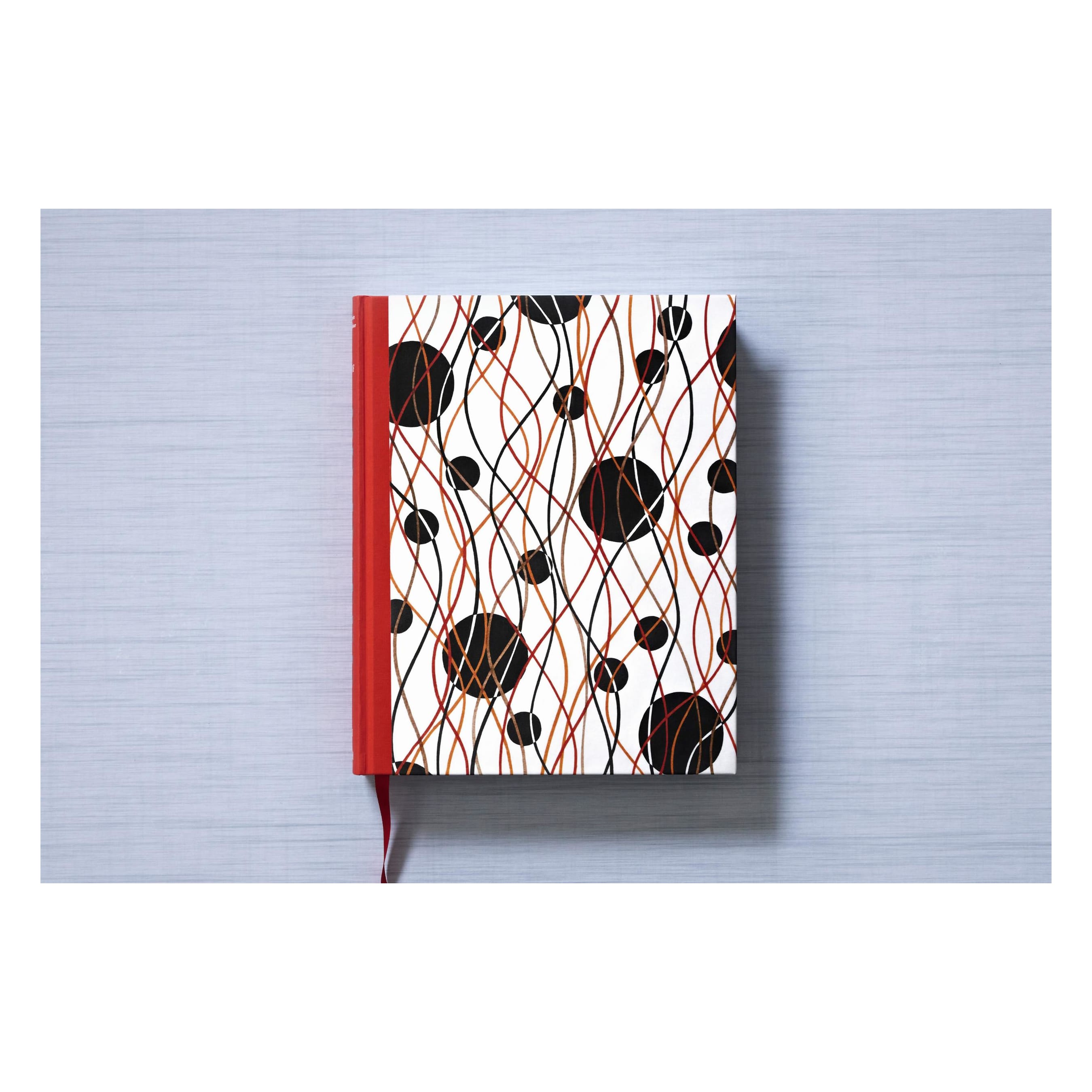 Printed Fabrics. From the 16th century until today (German, French, English)