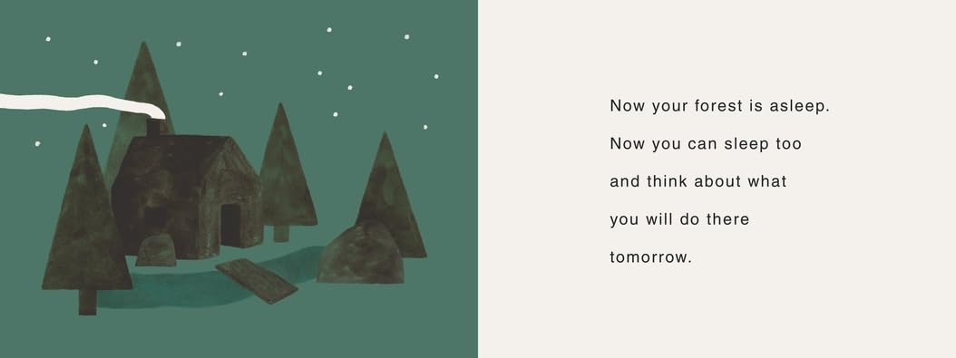 Your Forest by Jon Klassen (Kids Board Book)