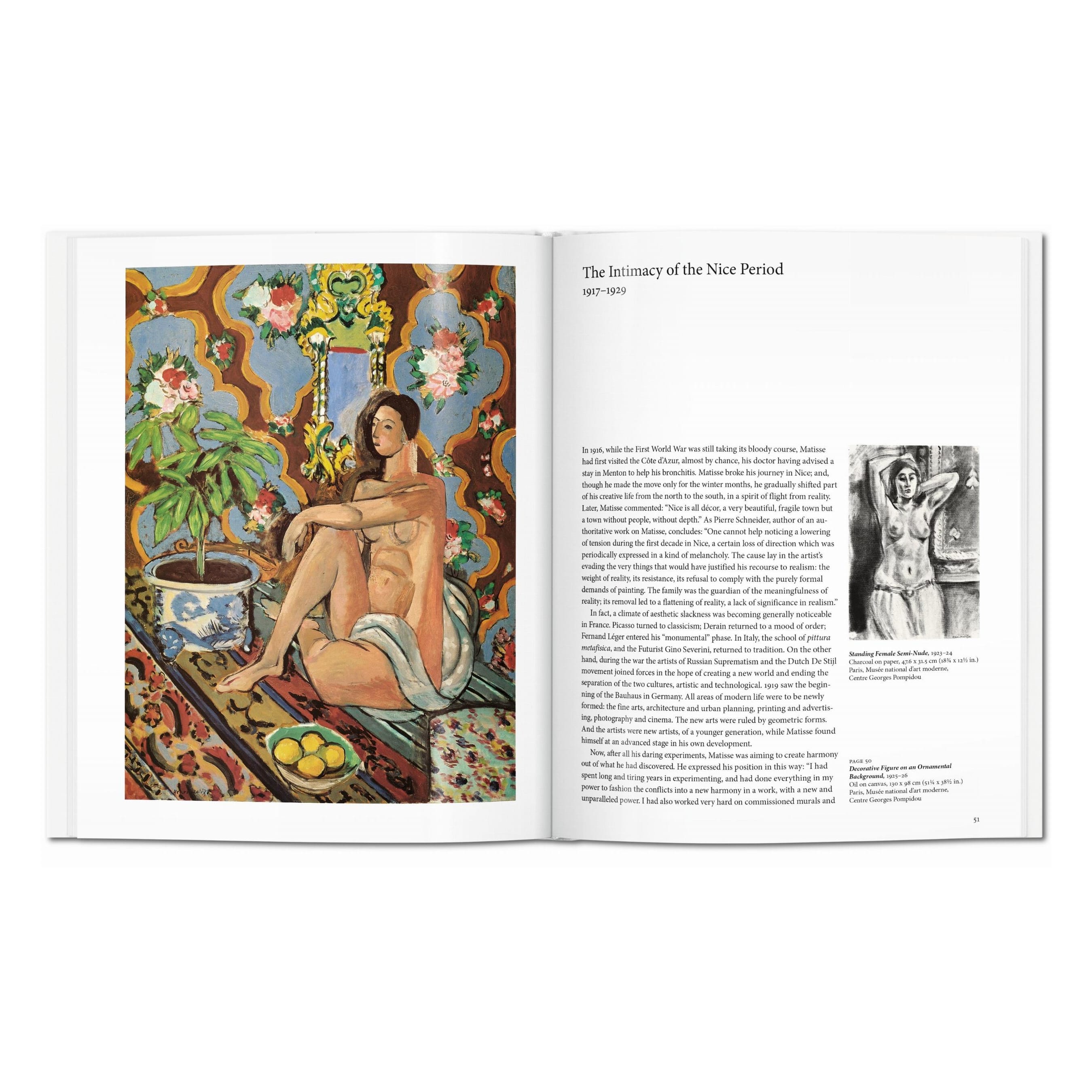 Matisse (English)