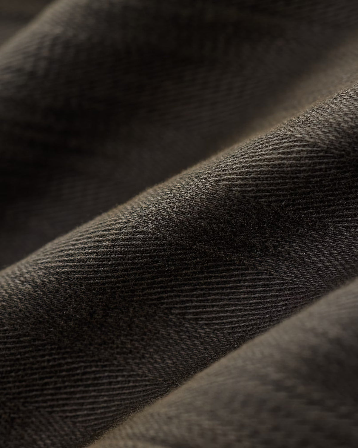 RRL Knit Herringbone Twill Blazer