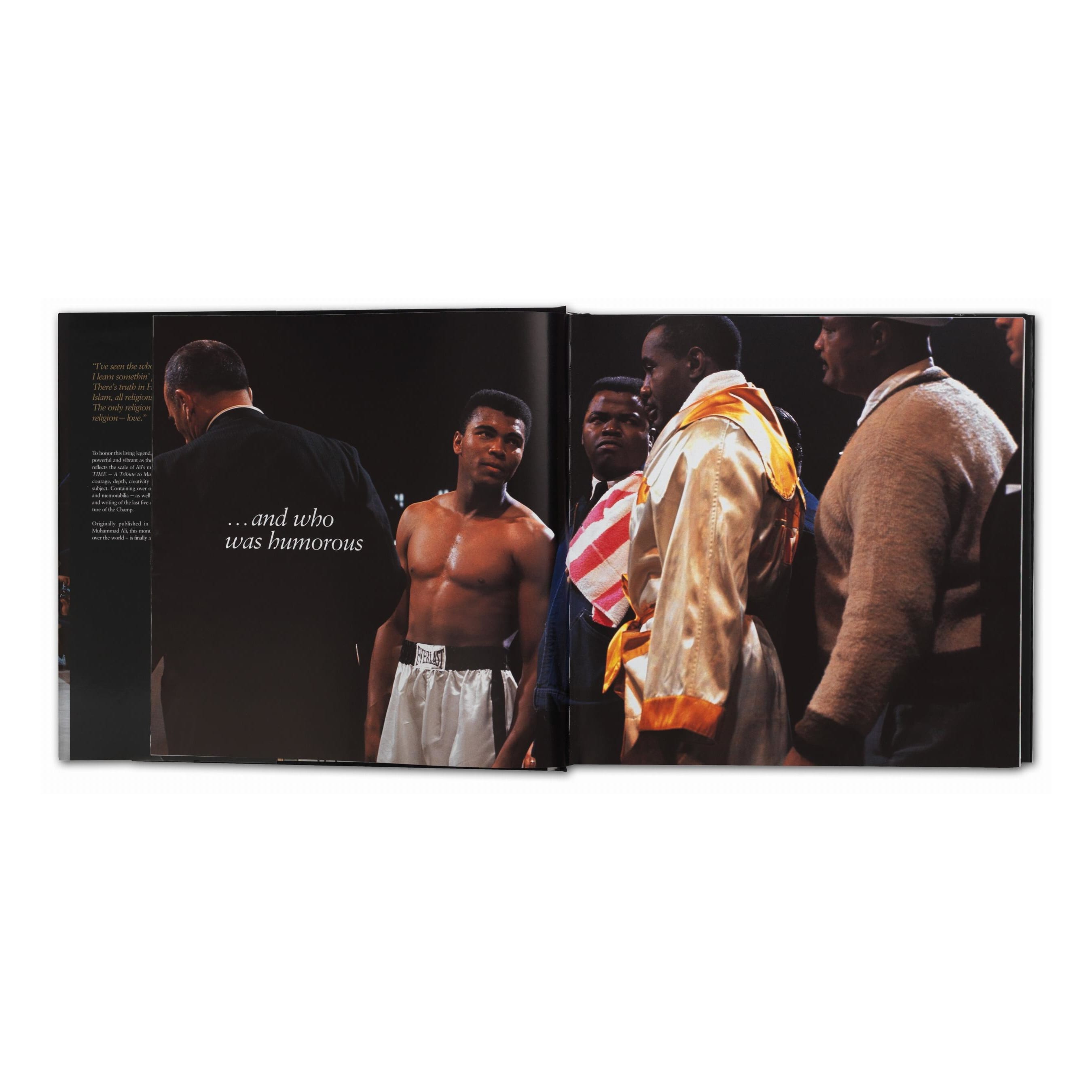Greatest of All Time. A Tribute to Muhammad Ali (English)