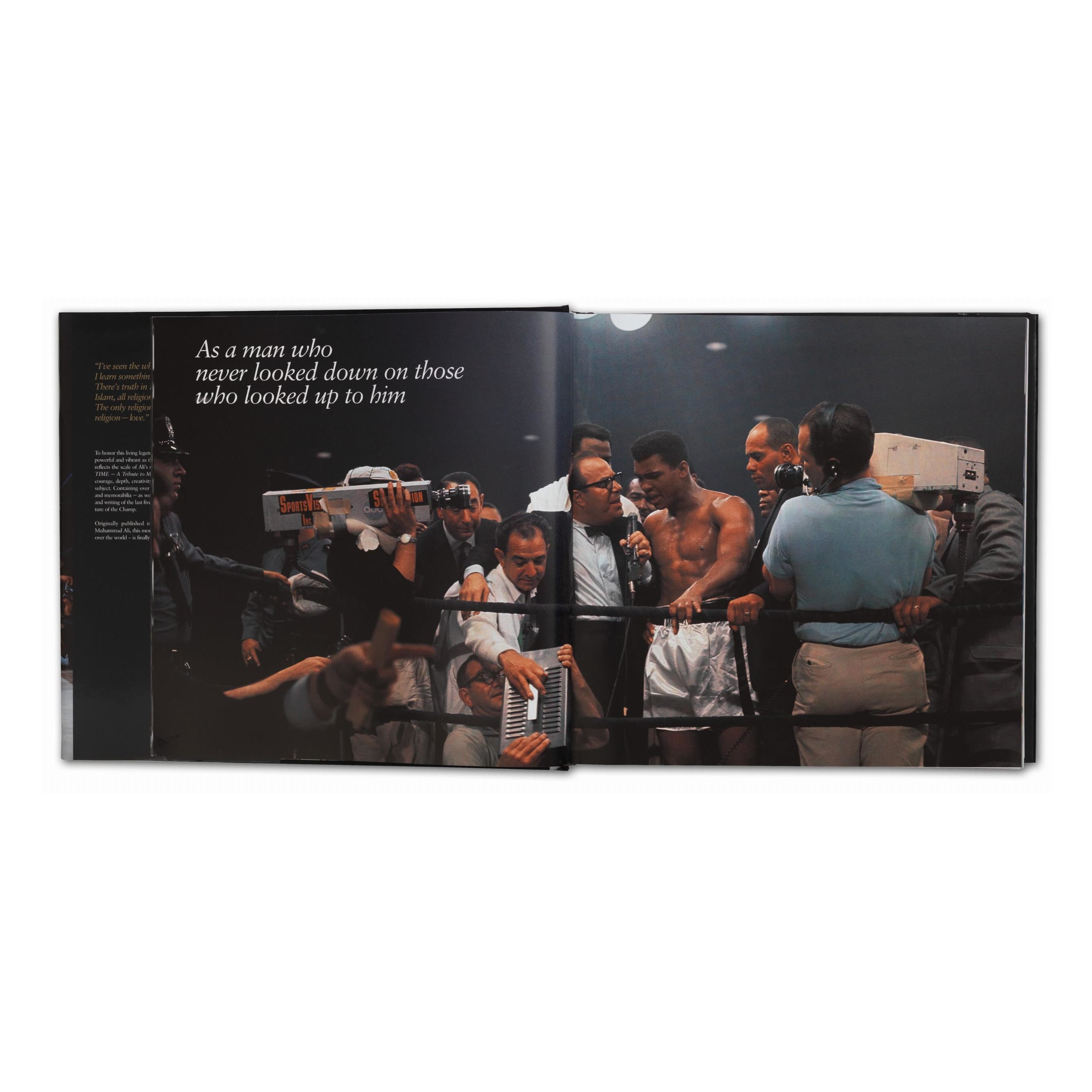 Greatest of All Time. A Tribute to Muhammad Ali (English)