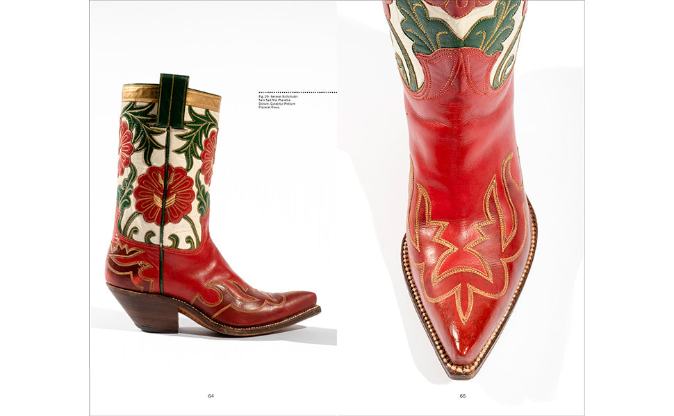 Rough and Ready "A History Of Cowboy Boots"