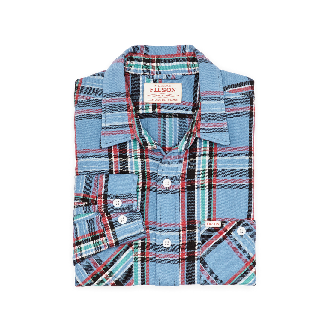 The Rangeland Flannel Shirt