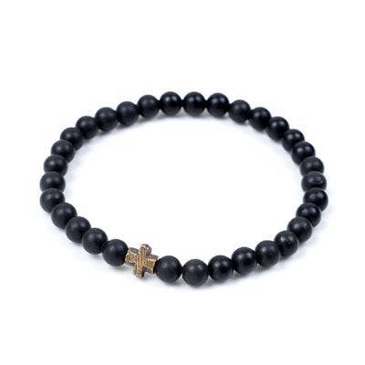 CRUX CROSS BRACELET