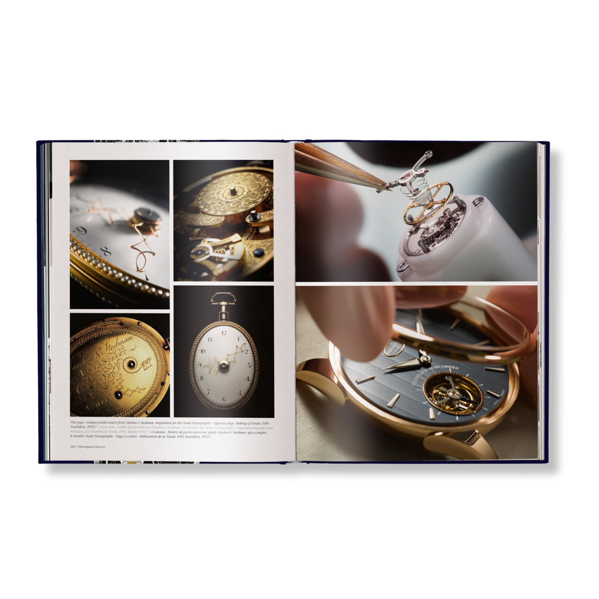 The Watch Book II