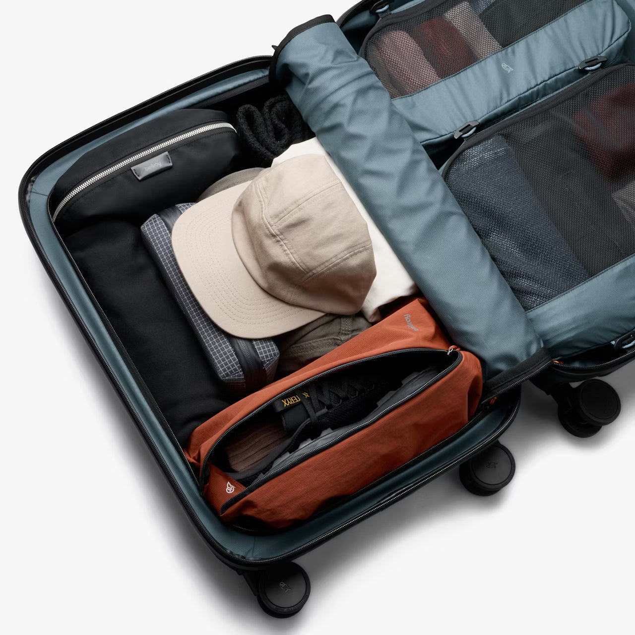 Transit Carry-On Large - Black