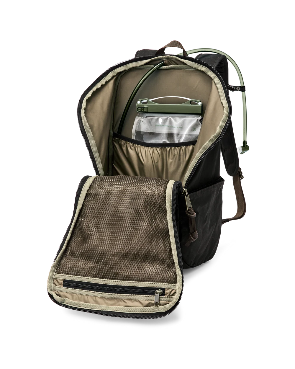 Trapper Creek 28L Backpack - Dark Timber