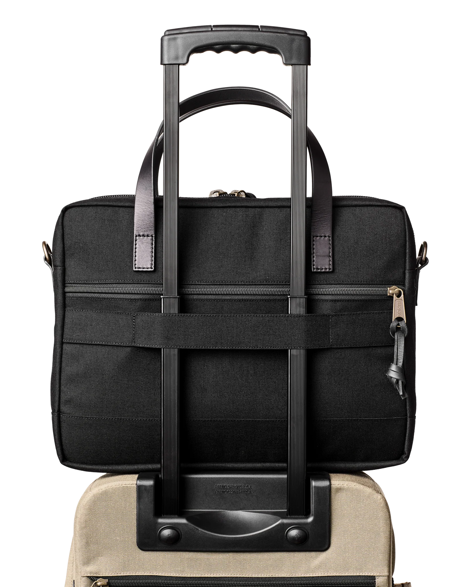 Dryden Briefcase - Black