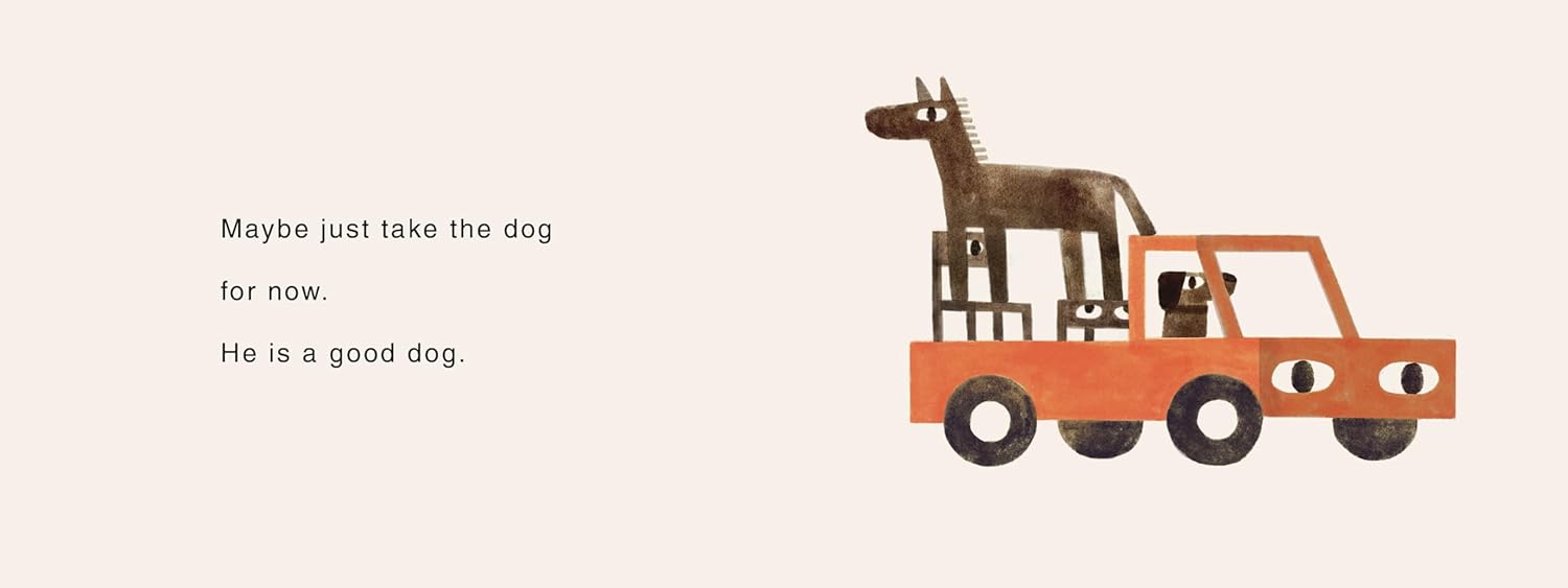 Your Truck by Jon Klassen (Kids Board Book)
