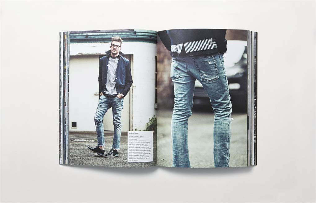 Denim Dudes