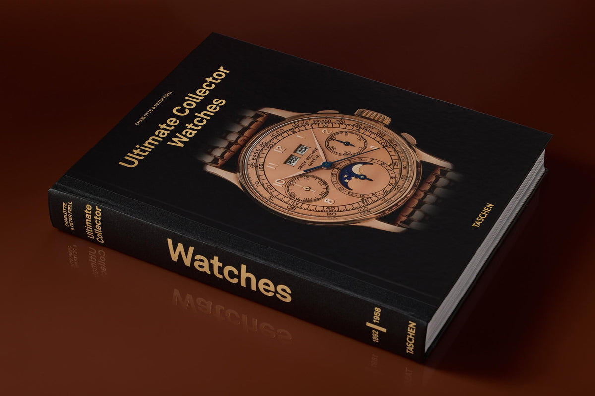 Ultimate Collector Watches (English)