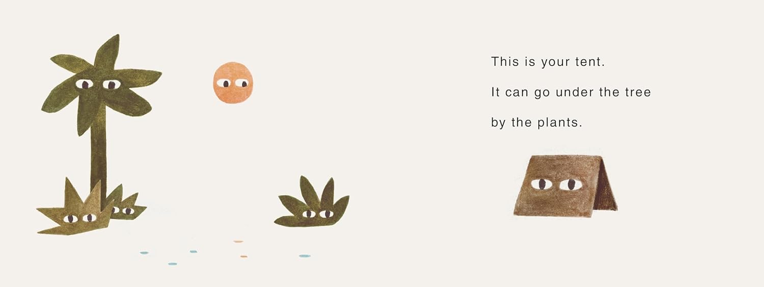 Your Island by Jon Klassen (Kids Board Book)