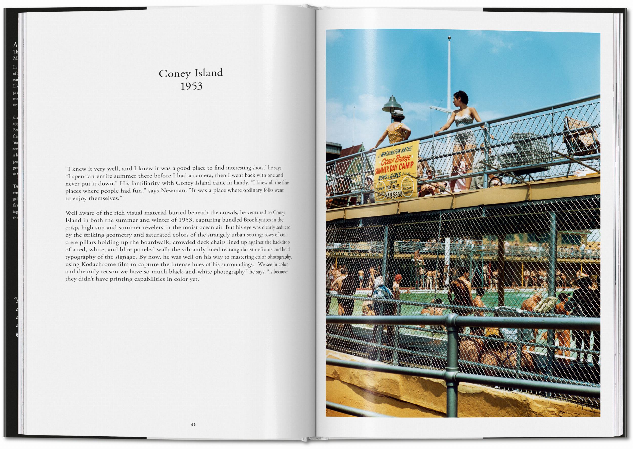 Marvin E. Newman. Photographs 1949–1983 (English)