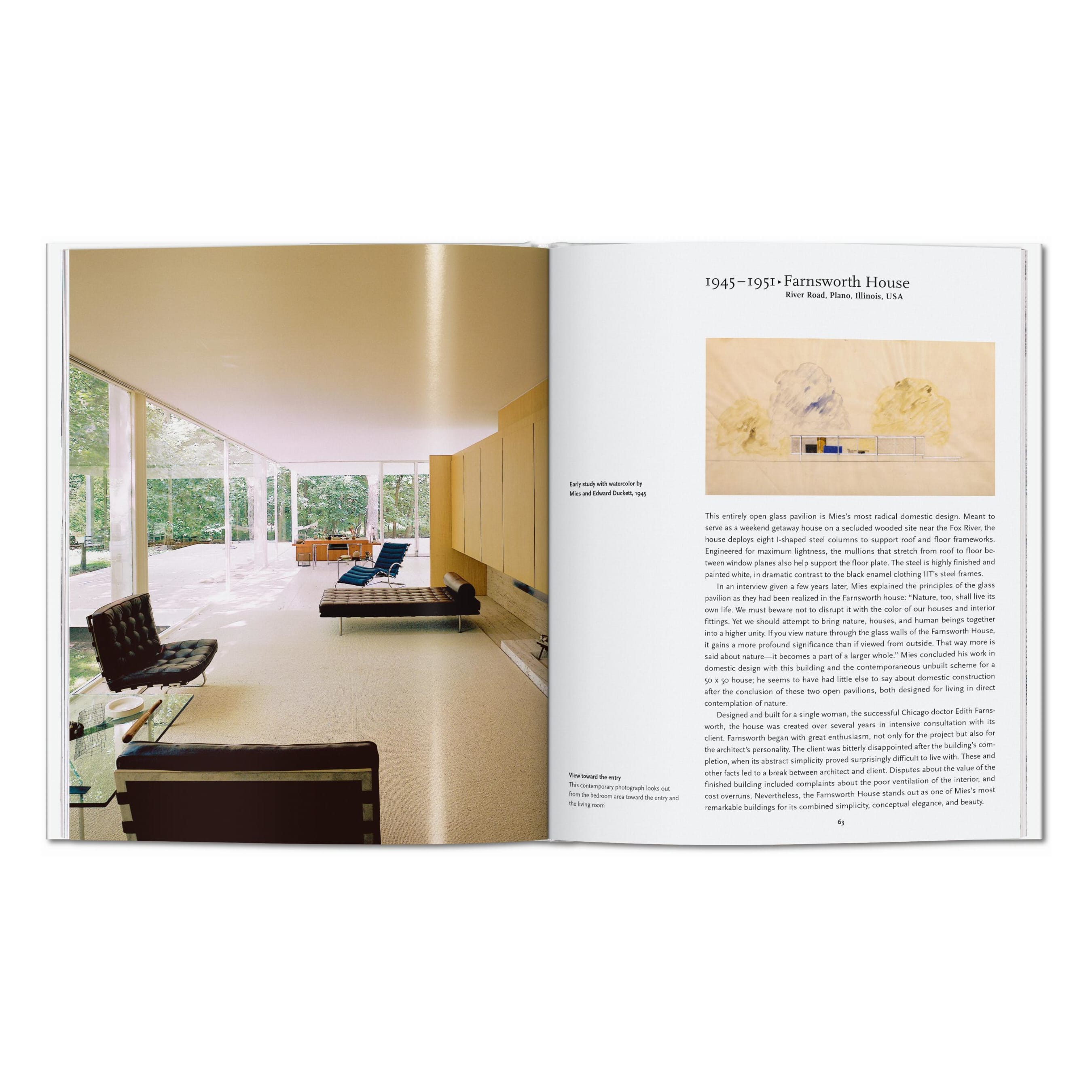 Mies van der Rohe (English)