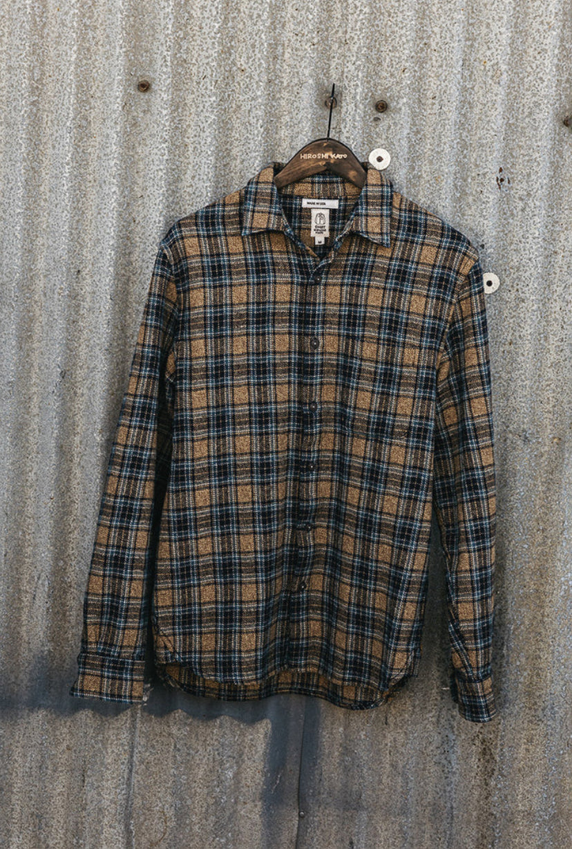 The Ripper Triple Twisted Plaid - Daylight
