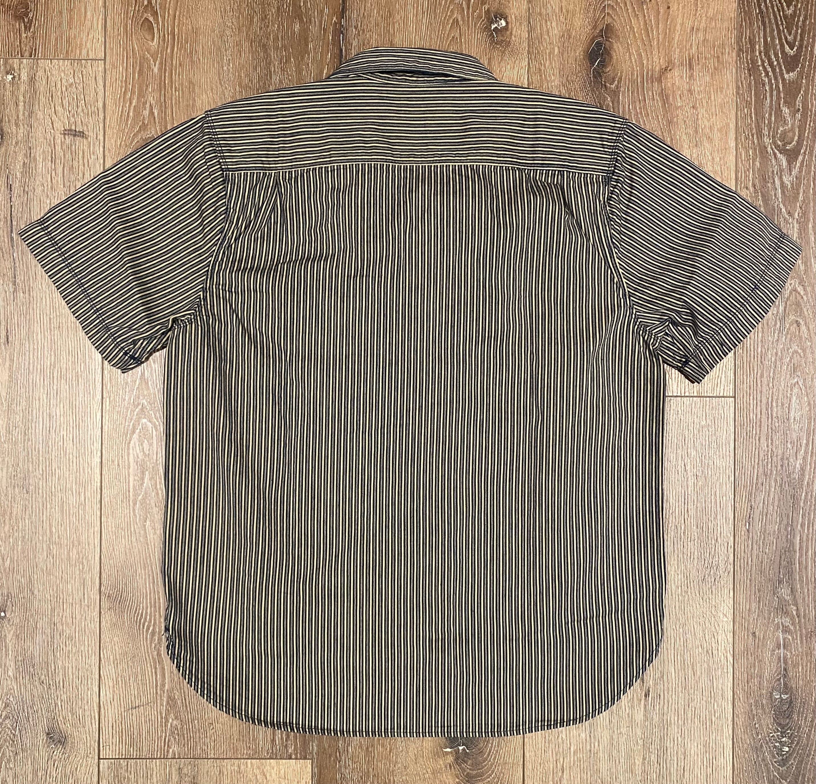 Freenote Dayton SS Custom Stripe
