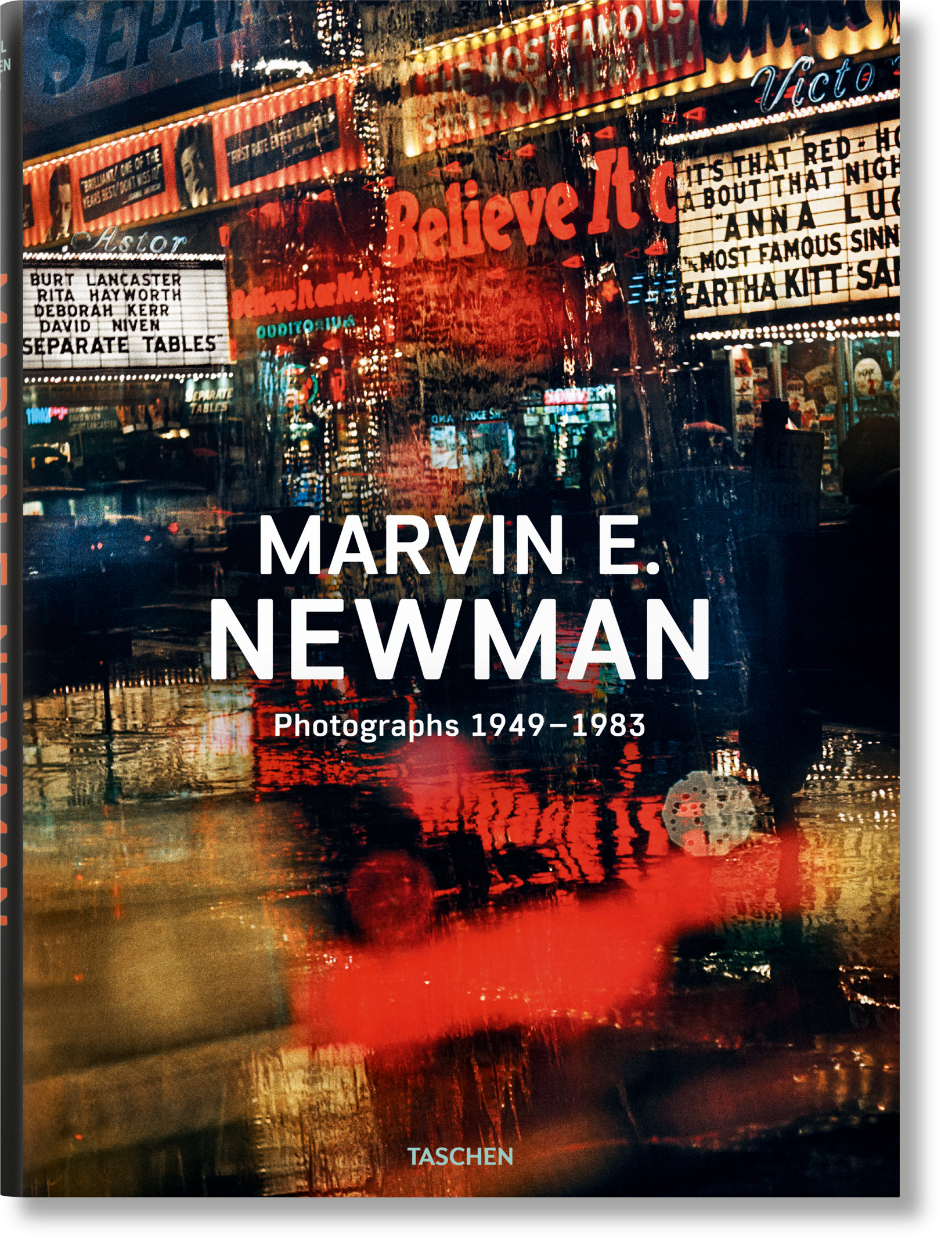 Marvin E. Newman. Photographs 1949–1983 (English)