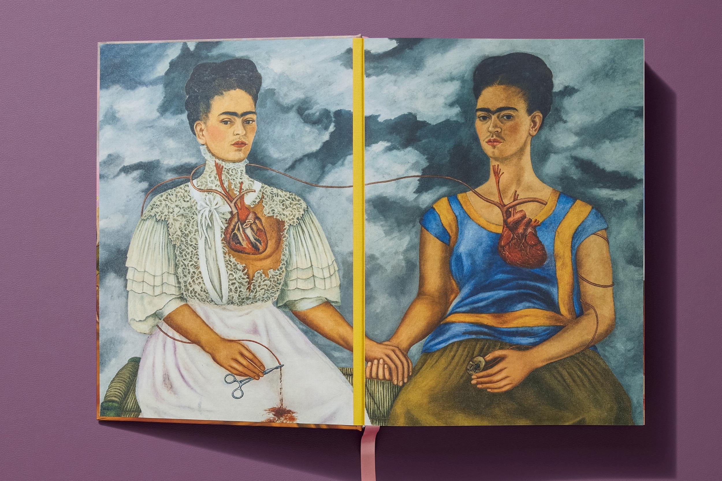 Frida Kahlo. The Complete Paintings (English)
