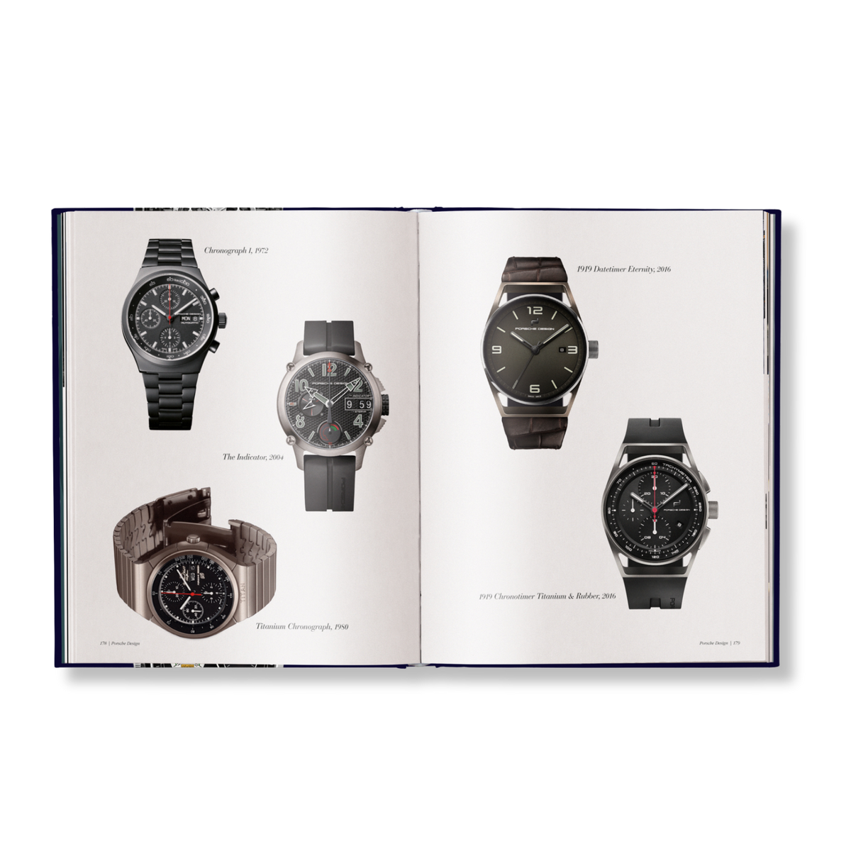 The Watch Book II