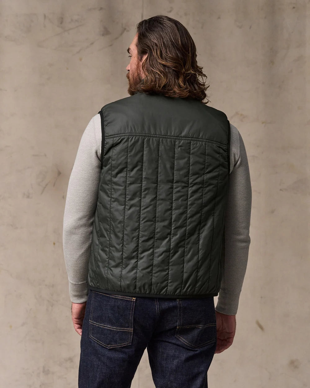 Ultralight Vest-Raven