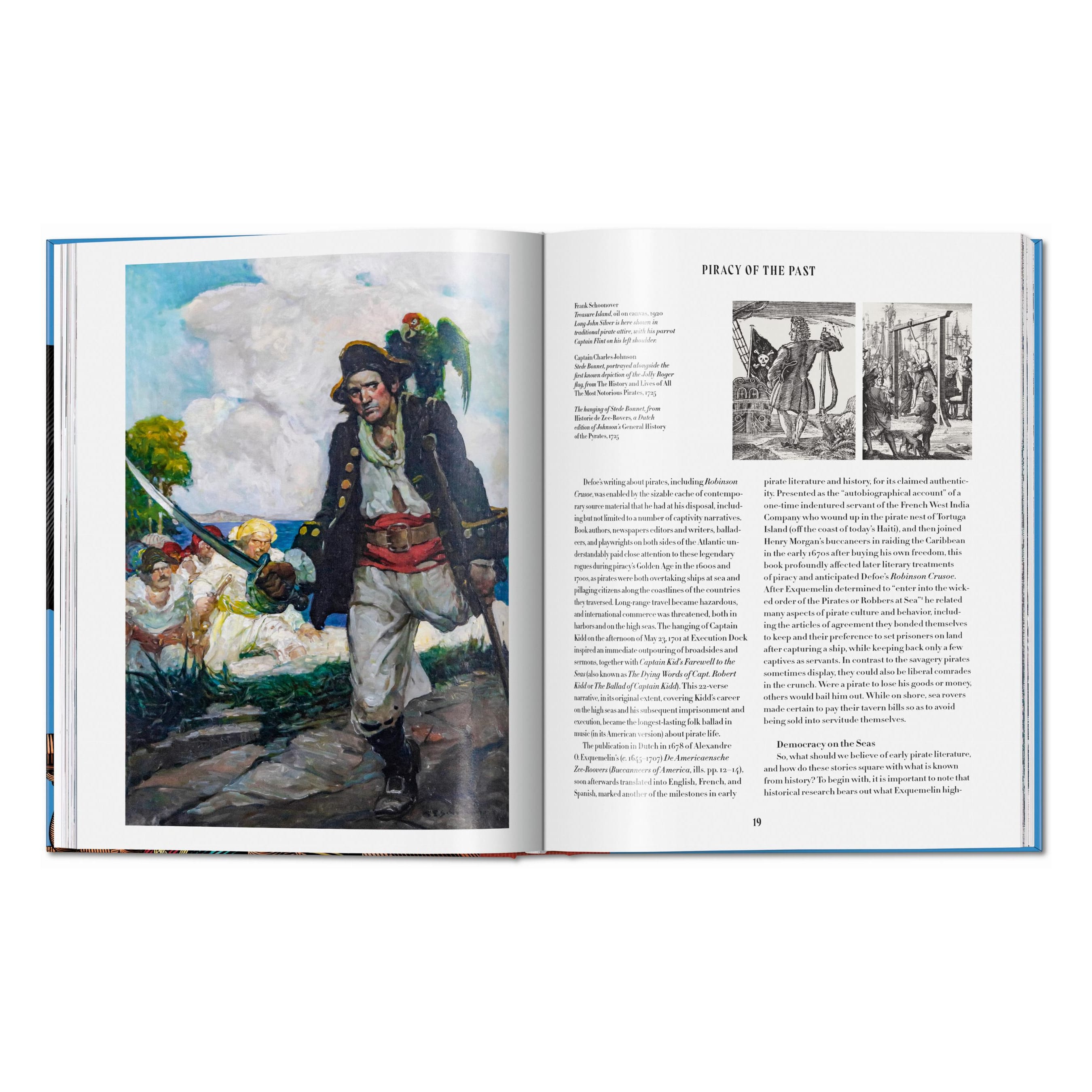 Pirate Tales (English)