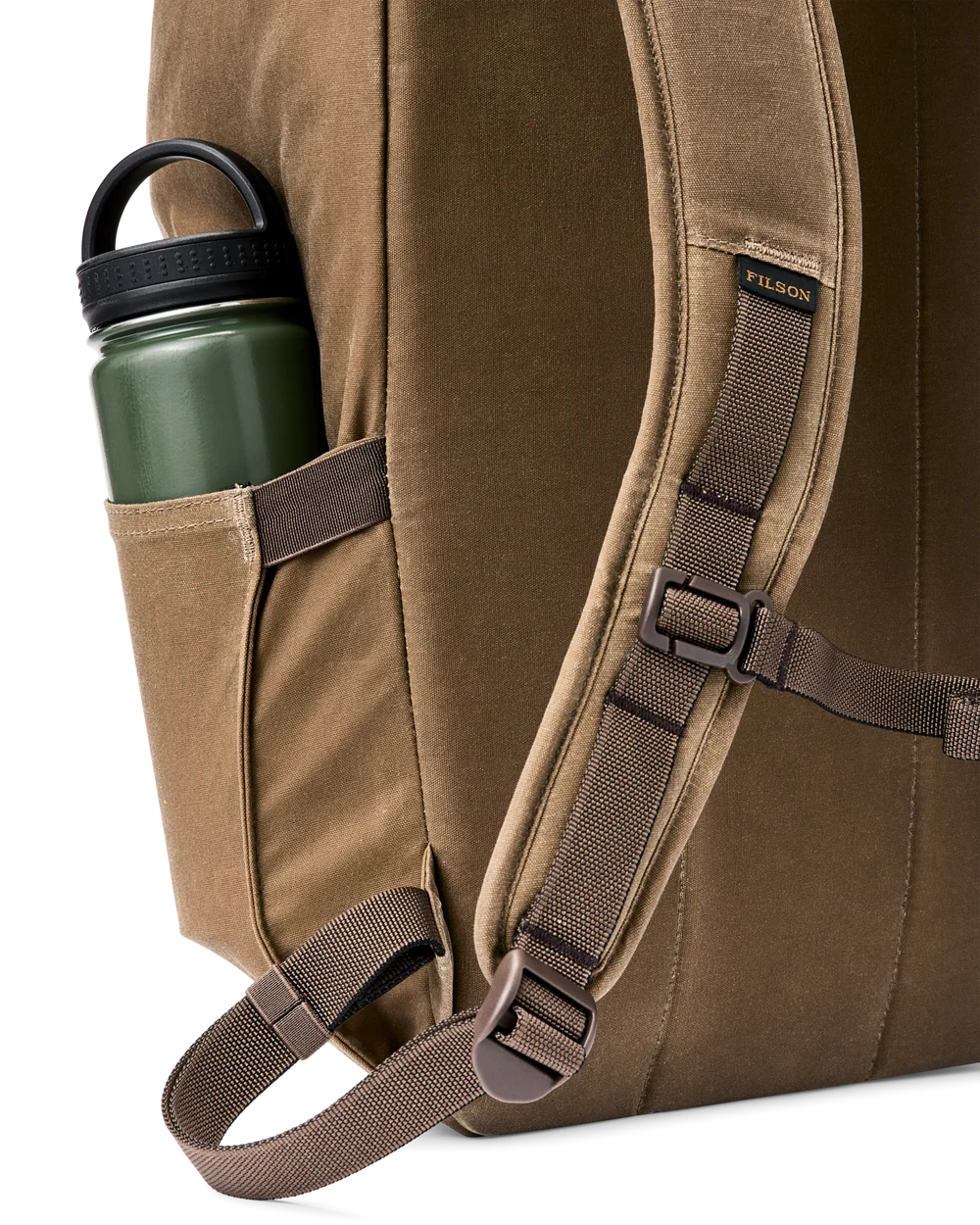 Trapper Creek 28L Backpack - Dark Tan