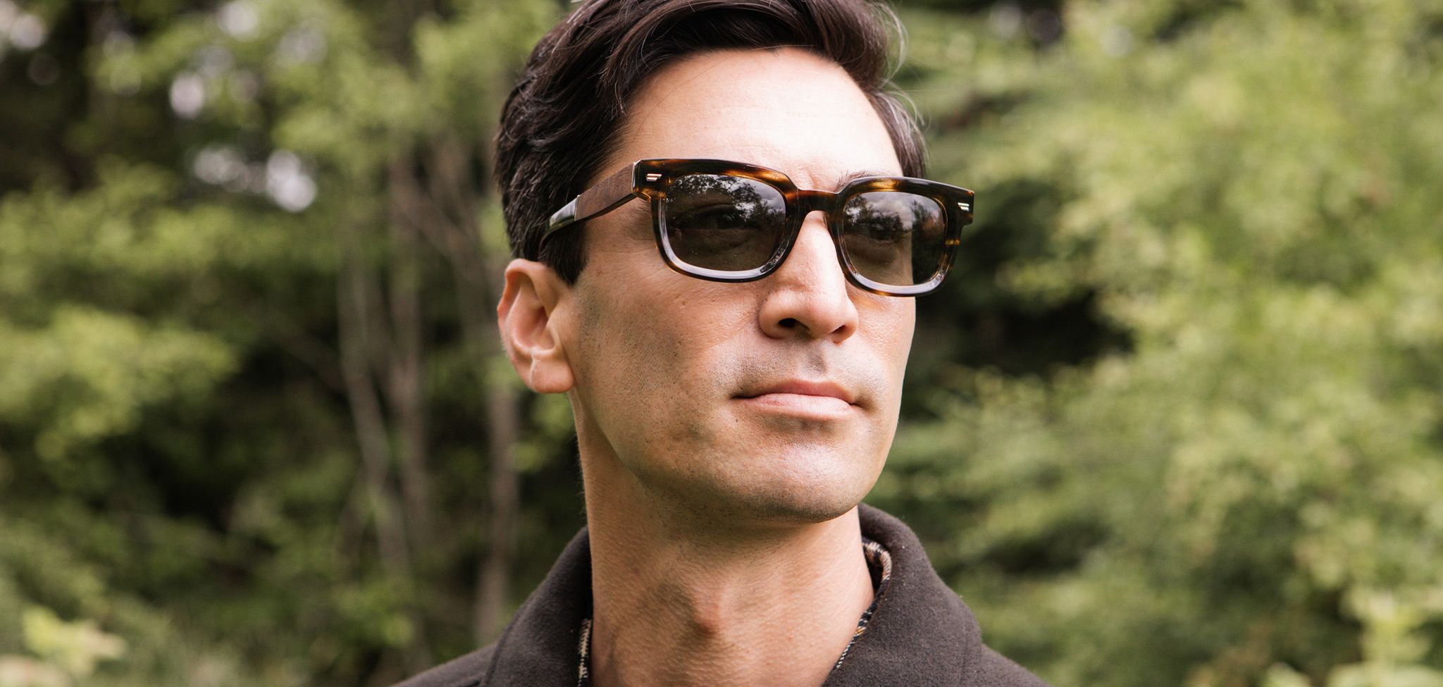 Buxton: Jaguar // Elm Burl - G15 Polarized