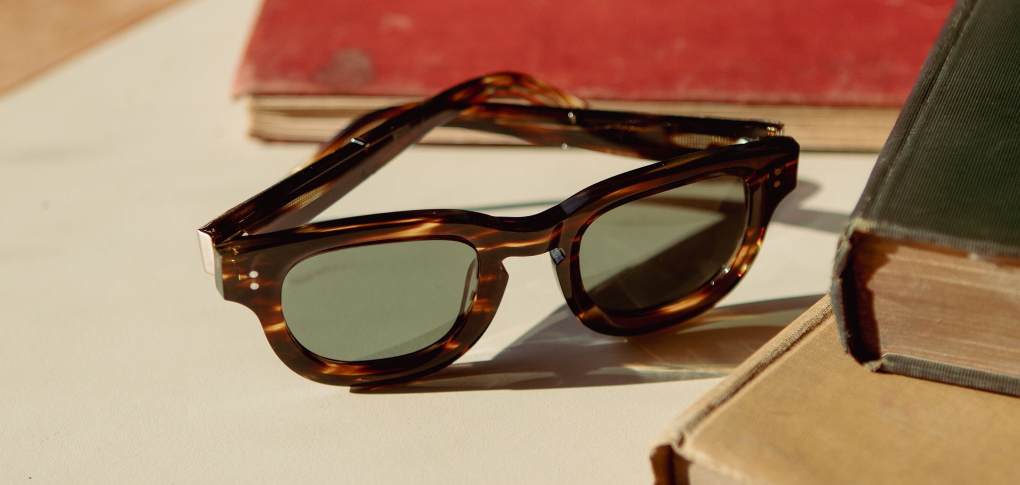 McKay: Jaguar // Elm Burl - G15 Polarized