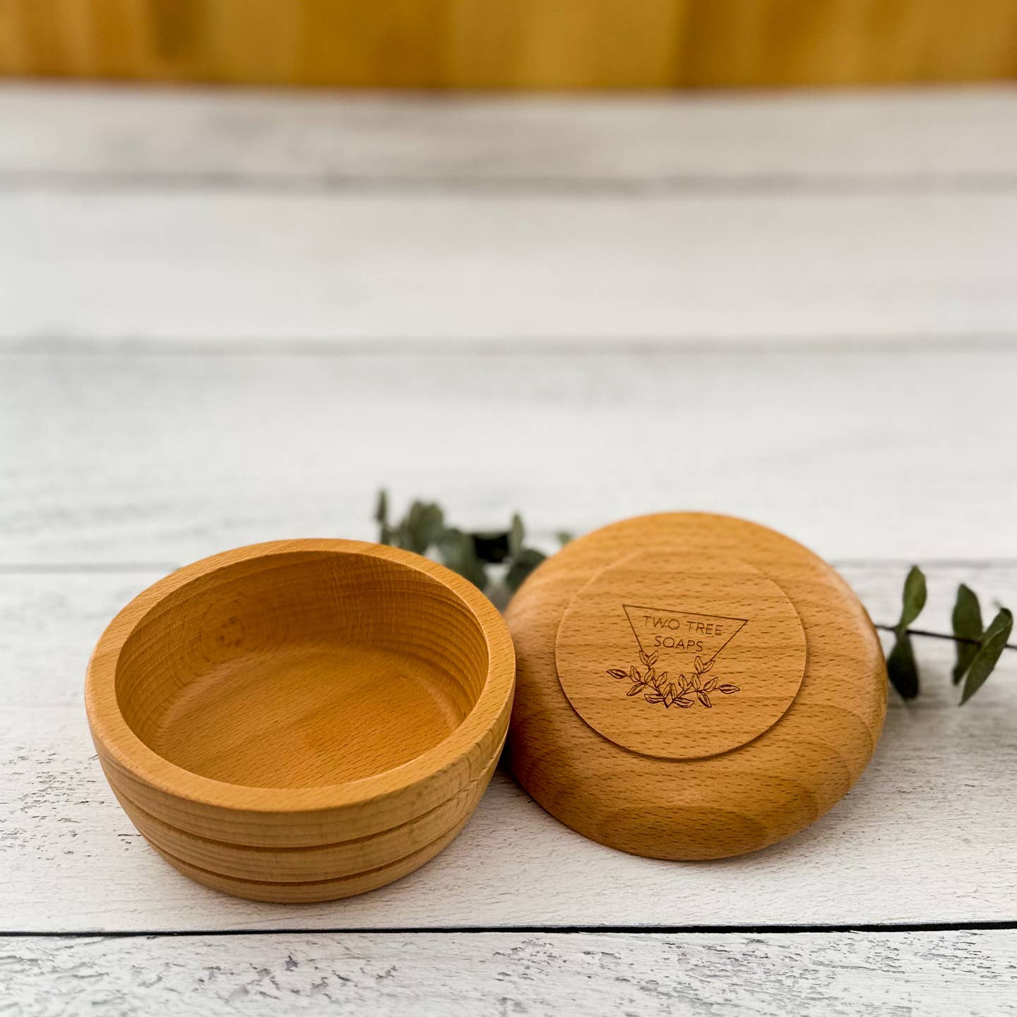 Handmade Shave Soap / Brush / Bowl Gift Set