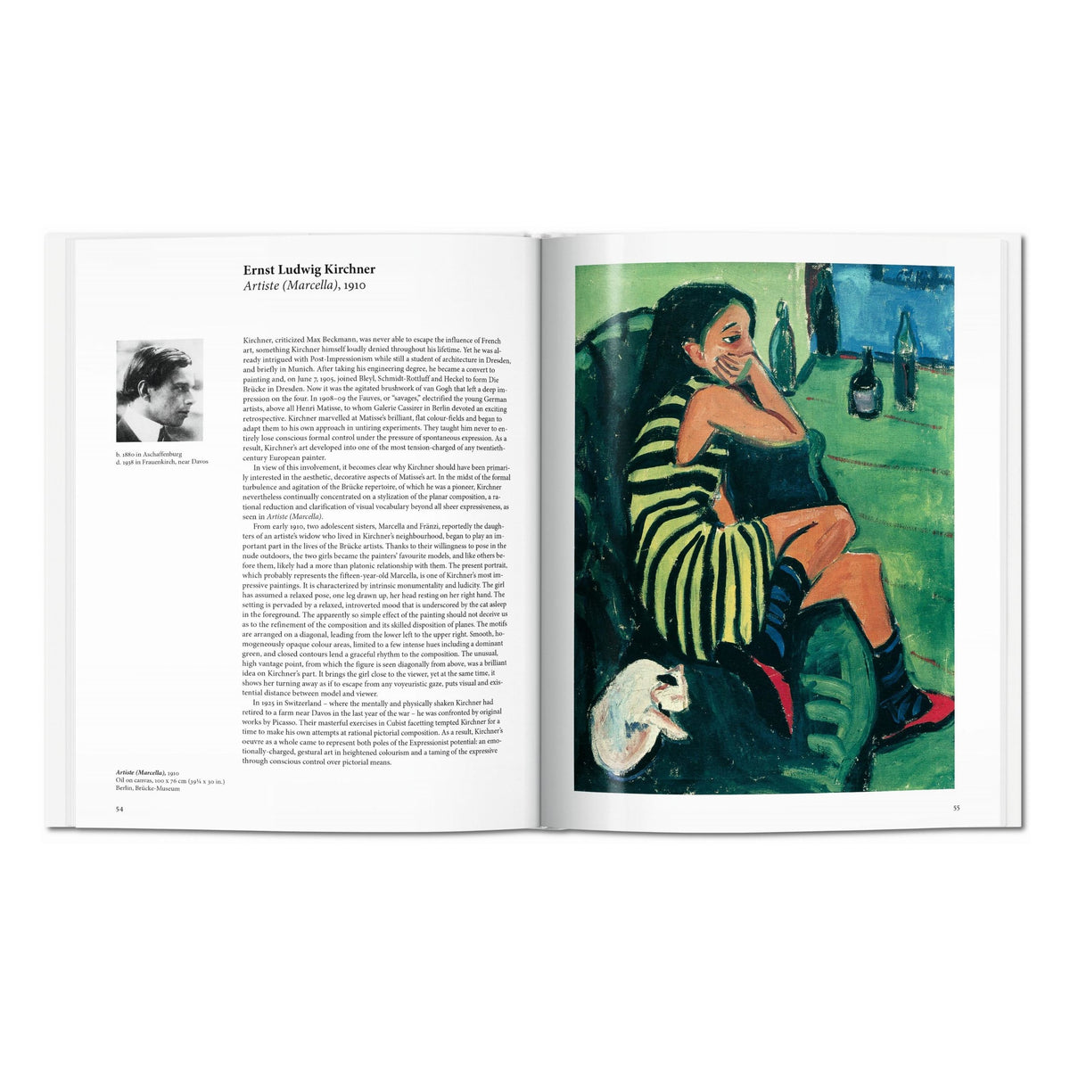 Expressionism (English)