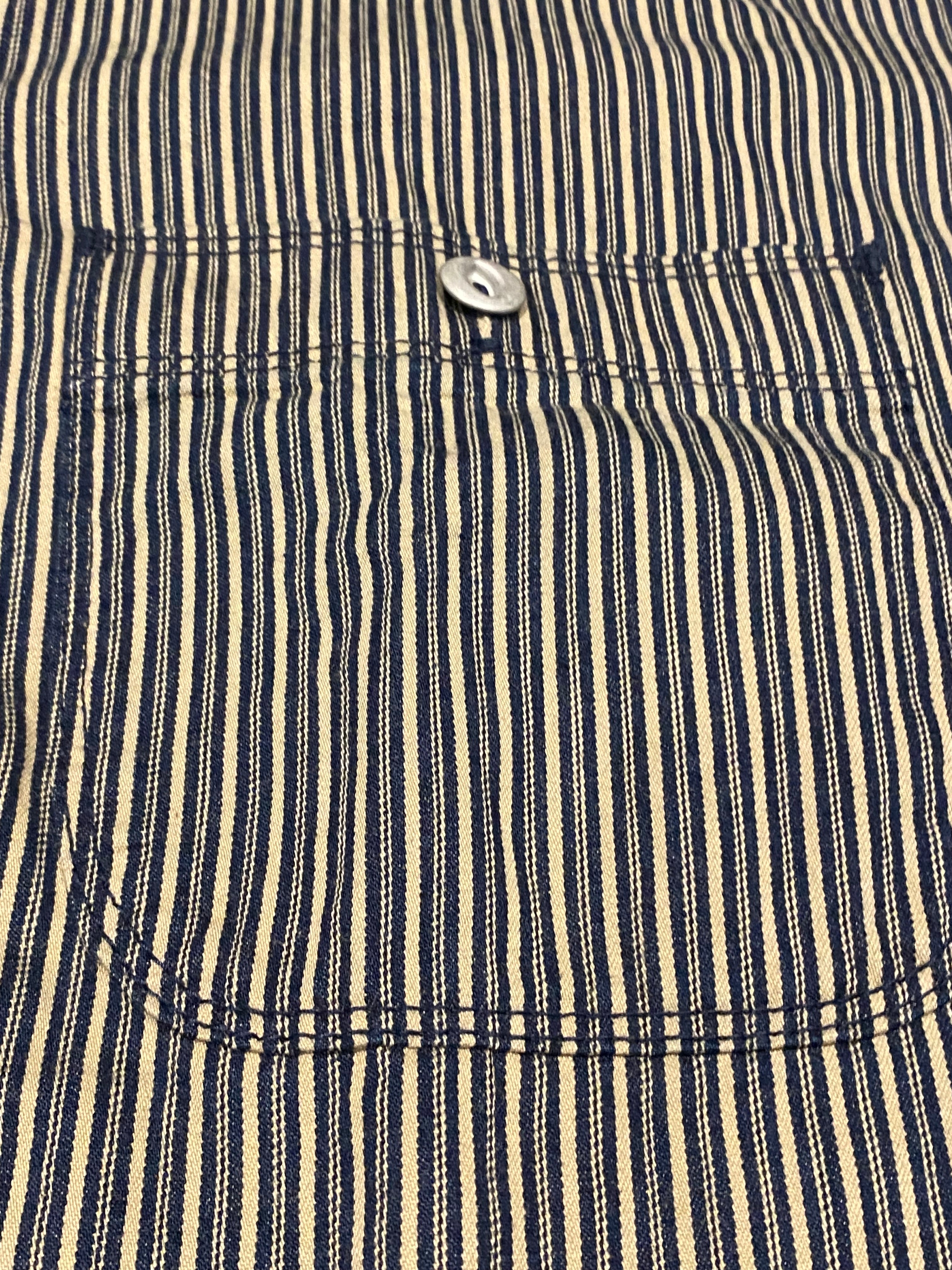 Freenote Dayton SS Custom Stripe
