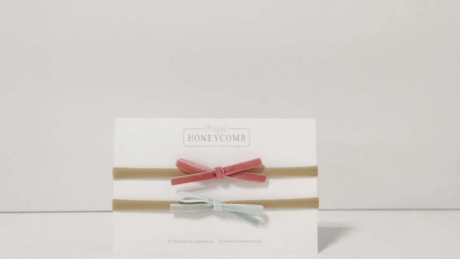 Petite Velvet Headband