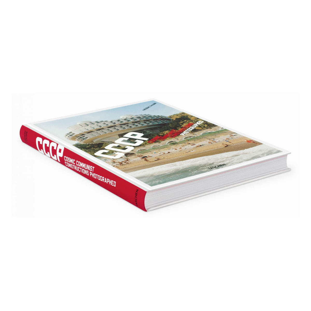 Frédéric Chaubin. CCCP. Cosmic Communist Constructions Photographed (German, French, English)