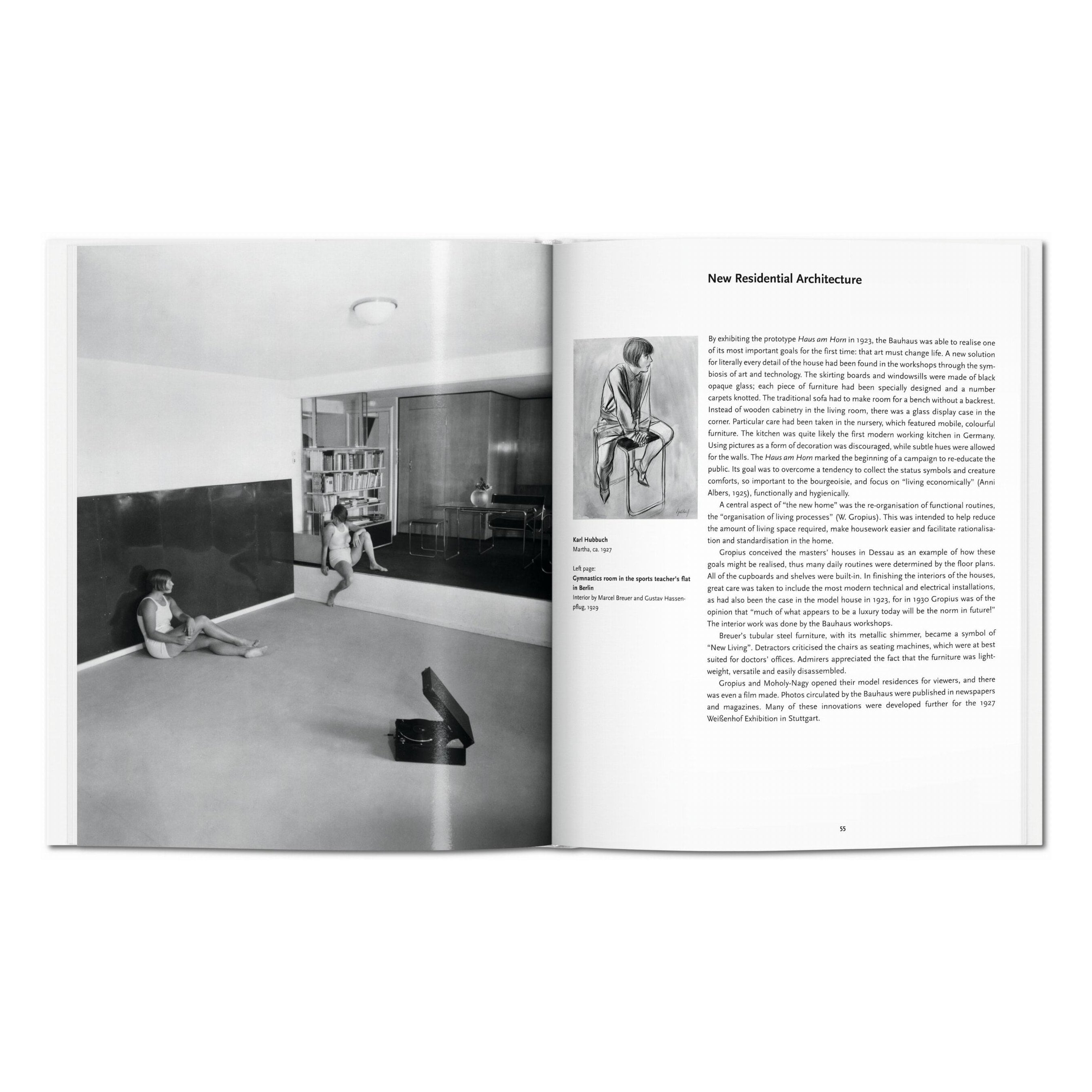 Bauhaus (English)