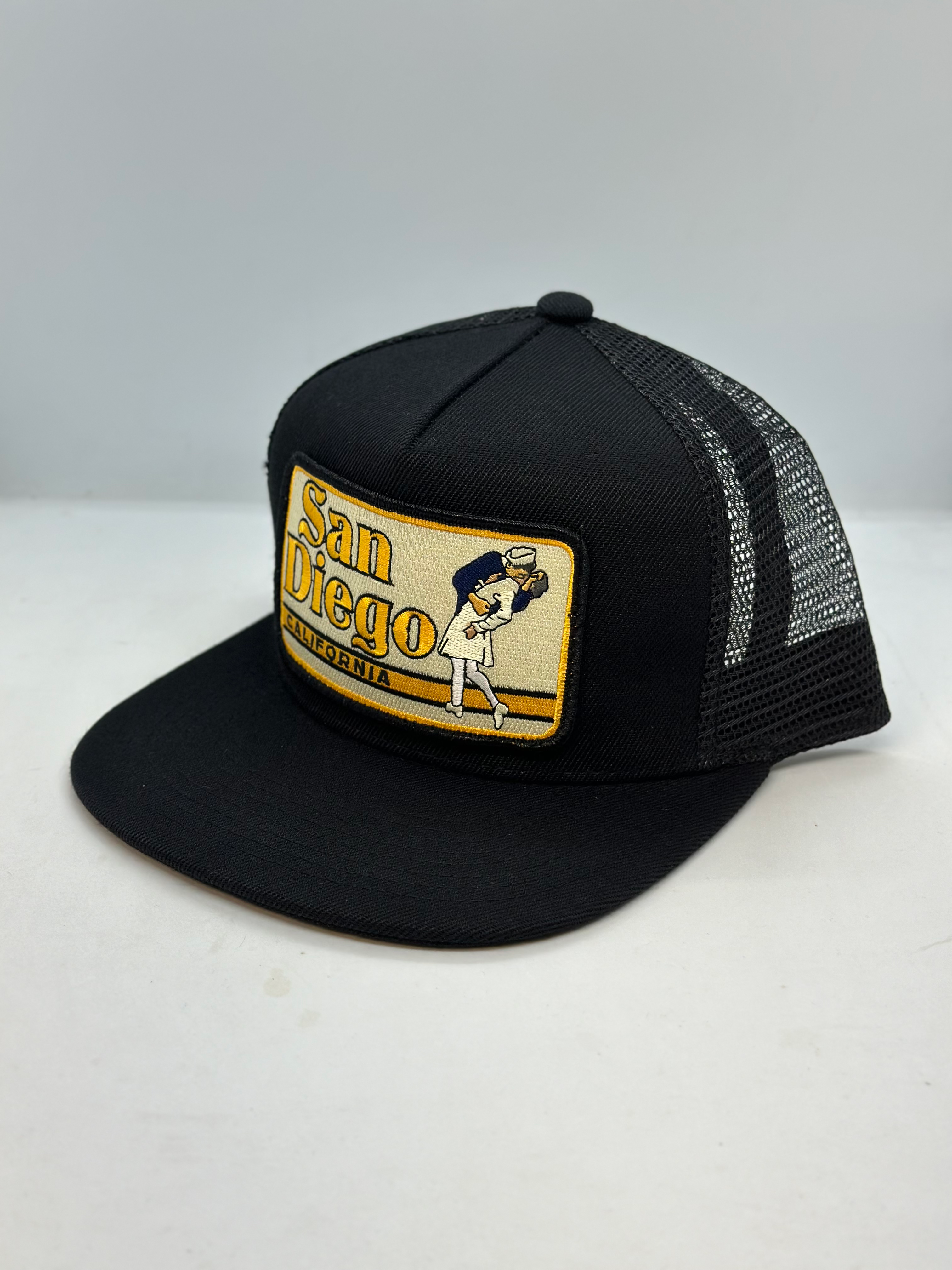San Diego The Kiss Pocket Hat