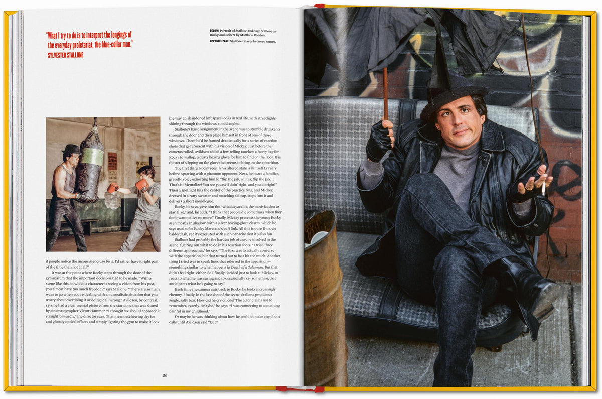 Rocky. The Complete Films (English)
