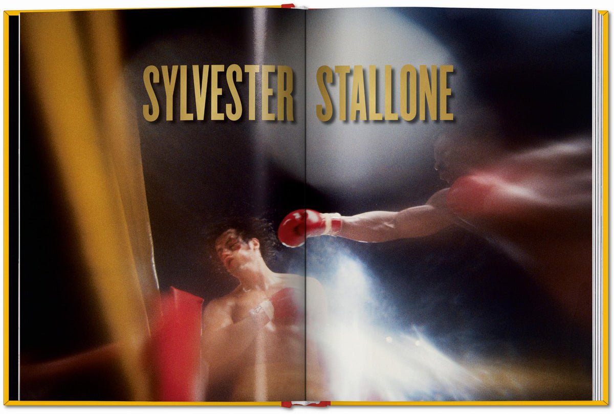 Rocky. The Complete Films (English)